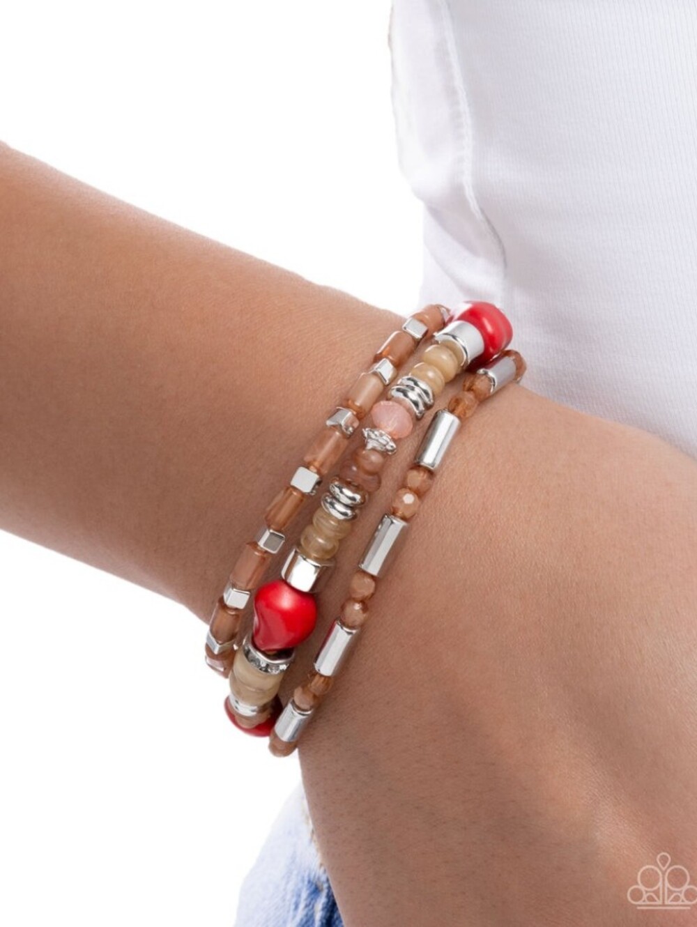 Canyon Caution Bracelet